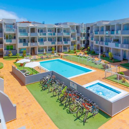 Ferienwohnung Saniko Corralejo Irent Fuerteventura Exterior foto