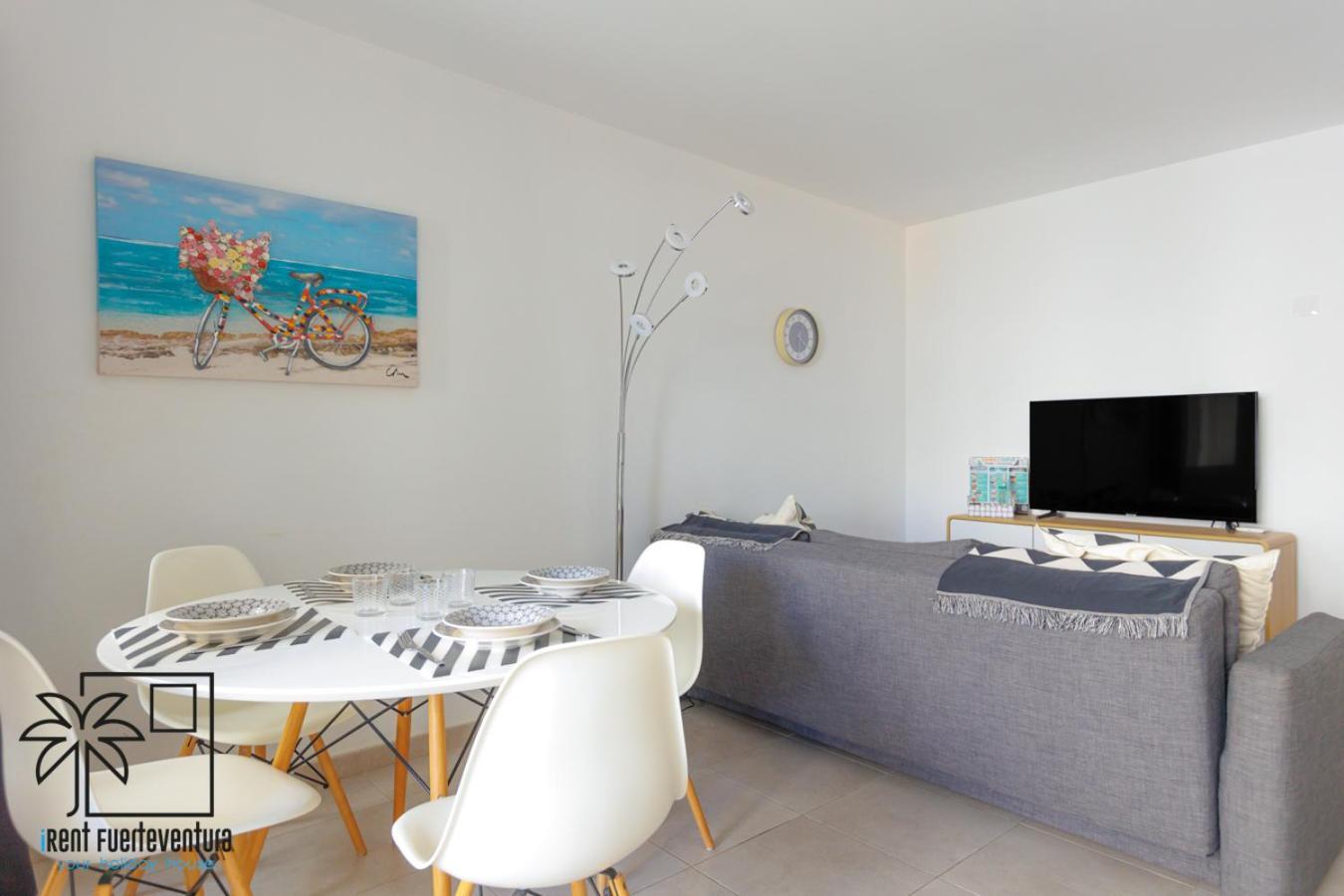 Ferienwohnung Saniko Corralejo Irent Fuerteventura Exterior foto
